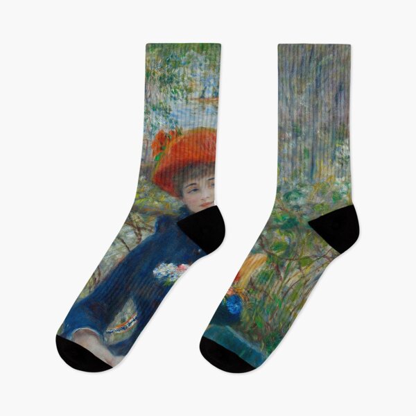 Item preview, Pierre-Auguste Renoir - Two Sisters designed and sold by Vivanne-art.