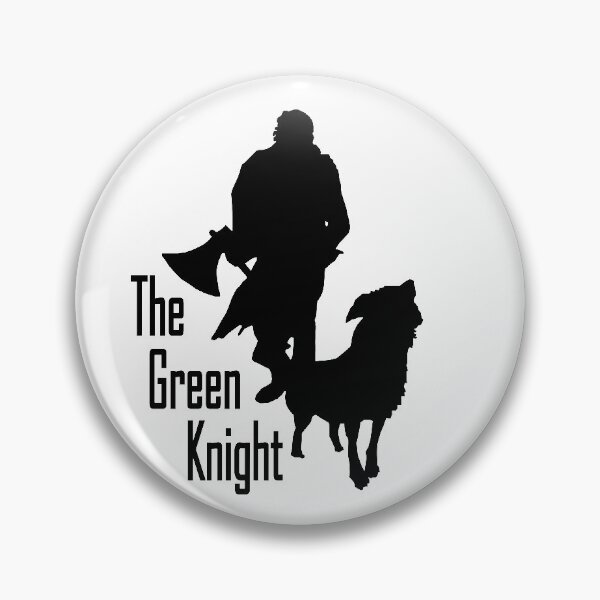 Item preview, The Green Knight designed and sold by RJuliya.