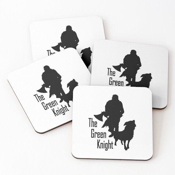 Item preview, The Green Knight designed and sold by RJuliya.