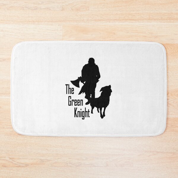 Item preview, The Green Knight designed and sold by RJuliya.