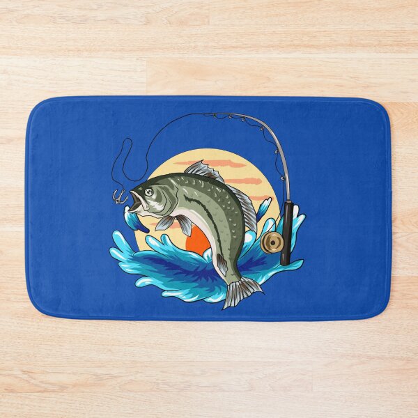 Item preview, Sunset Fishing designed and sold by Fine Art California.