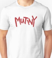 Mutiny (Halt and Catch Fire) Unisex T-Shirt