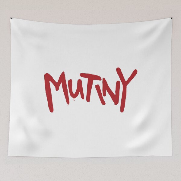 Item preview, Mutiny (Halt and Catch Fire) designed and sold by widmore.