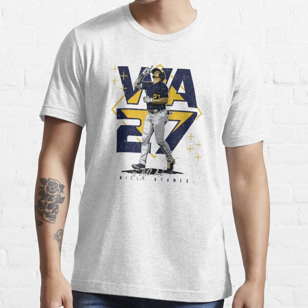 willy adames t shirt