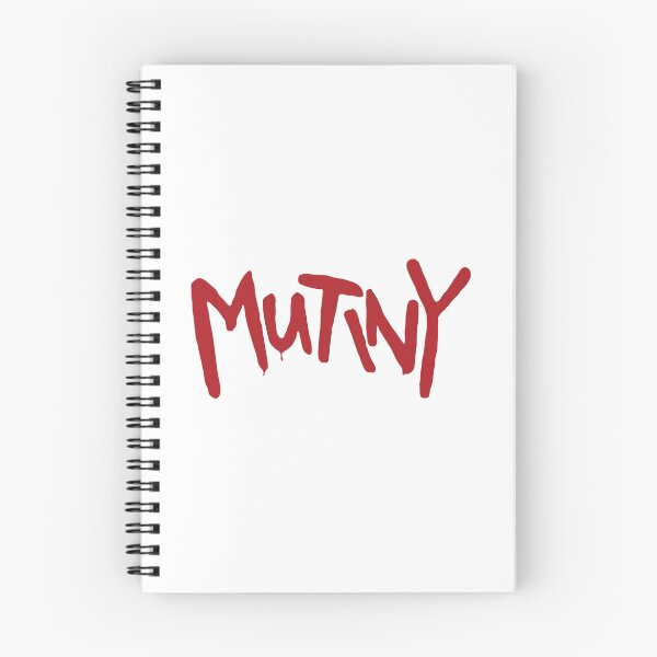 Item preview, Mutiny (Halt and Catch Fire) designed and sold by widmore.