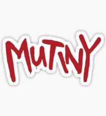 Mutiny (Halt and Catch Fire) Sticker