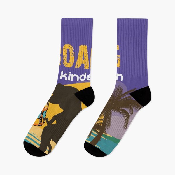 Item preview, Roaring Into Kindergarten Dinosaur Back To School Gift K students and teachers | designed and sold by Boom-llqb.