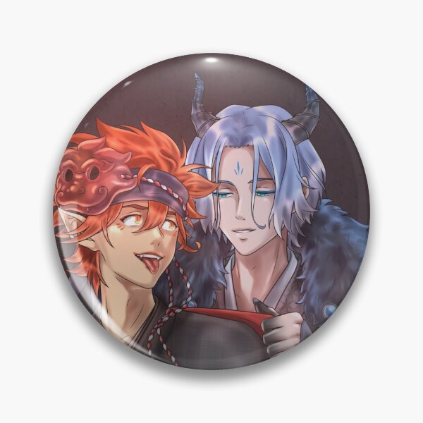 Item preview, demon au designed and sold by Ghostly1day.