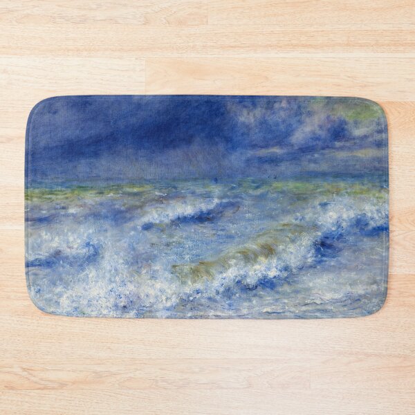 Item preview, Pierre-Auguste Renoir - Seascape designed and sold by Vivanne-art.