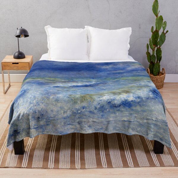 Item preview, Pierre-Auguste Renoir - Paisaje marino designed and sold by Vivanne-art.