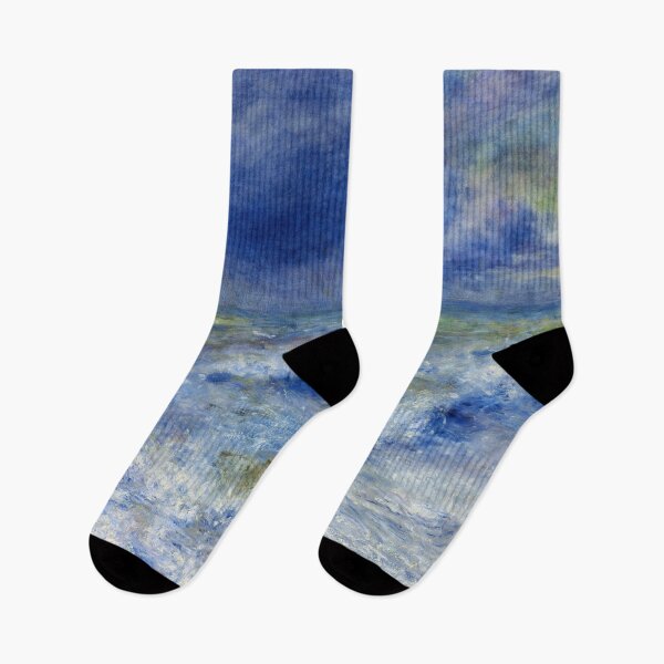 Item preview, Pierre-Auguste Renoir - Seascape designed and sold by Vivanne-art.