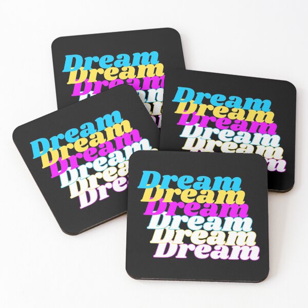Item preview, Dream Dream Dream designed and sold by YOYOCollection.
