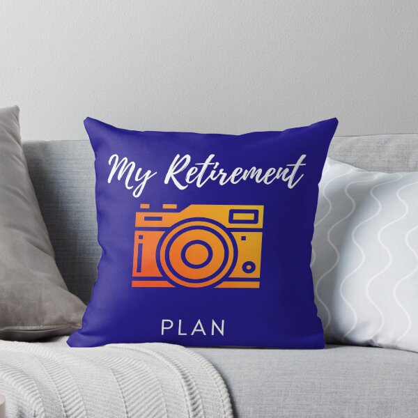 Item preview, This is my retirement plan - Photographer designed and sold by RudeBeeDesigns.