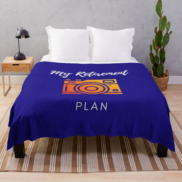Item preview, This is my retirement plan - Photographer designed and sold by RudeBeeDesigns.