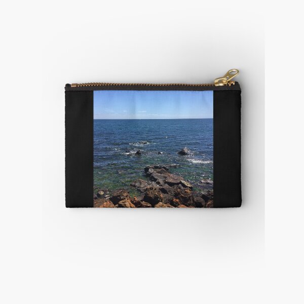 Item preview, Ocean crashing onto rocks designed and sold by JJSpace.