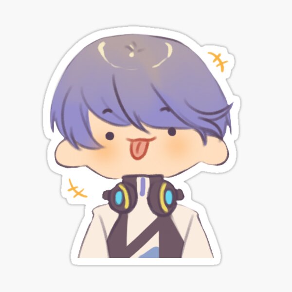 Gehorcht mir! Levi-Aufkleber Sticker