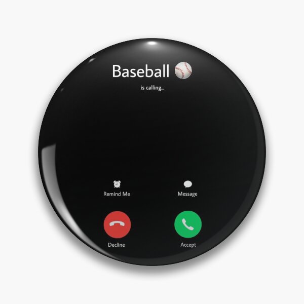 Artikelvorschau, Baseball ruft entworfen und verkauft von Portishop.
