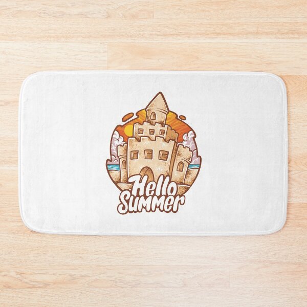 Item preview, Hello summer designed and sold by Vector Scout Lab.