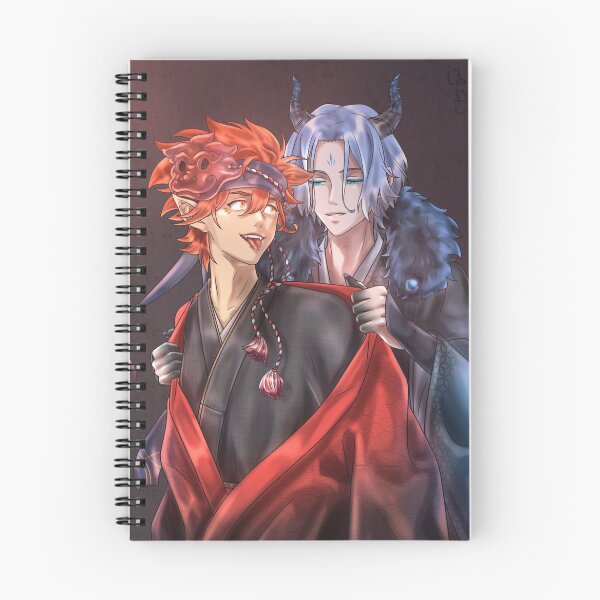 Item preview, demon au designed and sold by Ghostly1day.
