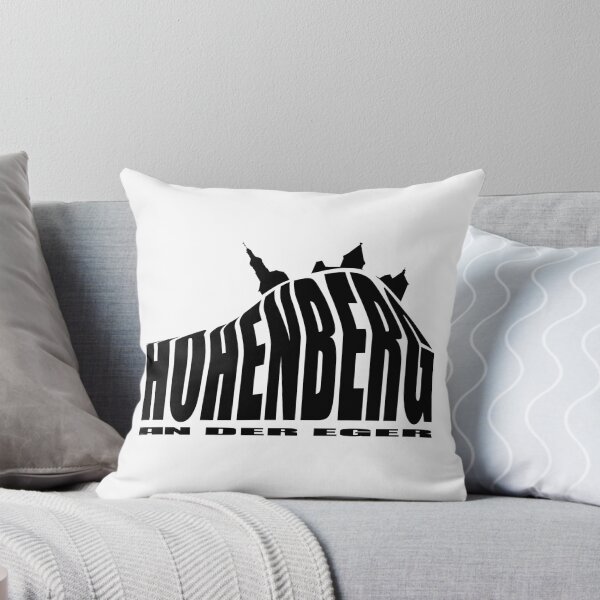 Item preview, Hohenberg an der Eger - The hill designed and sold by Lokalpatrioten.