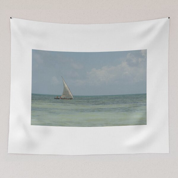Item preview, Yate en Zanzibar designed and sold by Natasha Chapman.