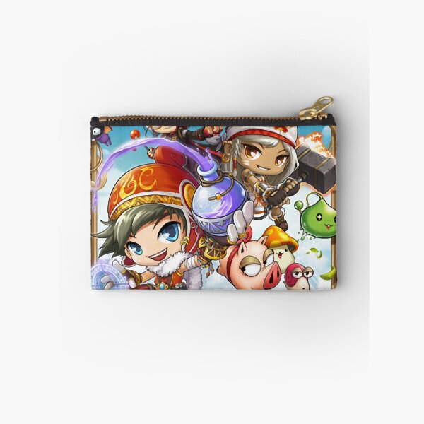 Item preview, Maplestory Korean Poster Classic designed and sold by grossnancy.