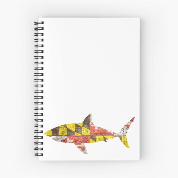 Item preview, Maryland Shark designed and sold by Michael Garber.