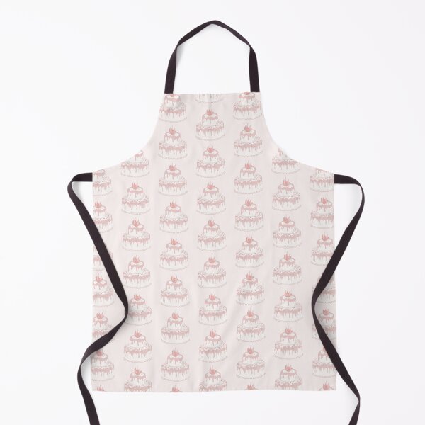 Item preview, Blush Pink Cake Decorated with Flowers and Drips designed and sold by Eng-Sun.