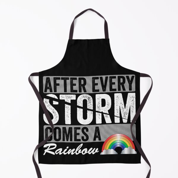Item preview, After Every Storm Comes A Rainbow designed and sold by HorizonDesignz.