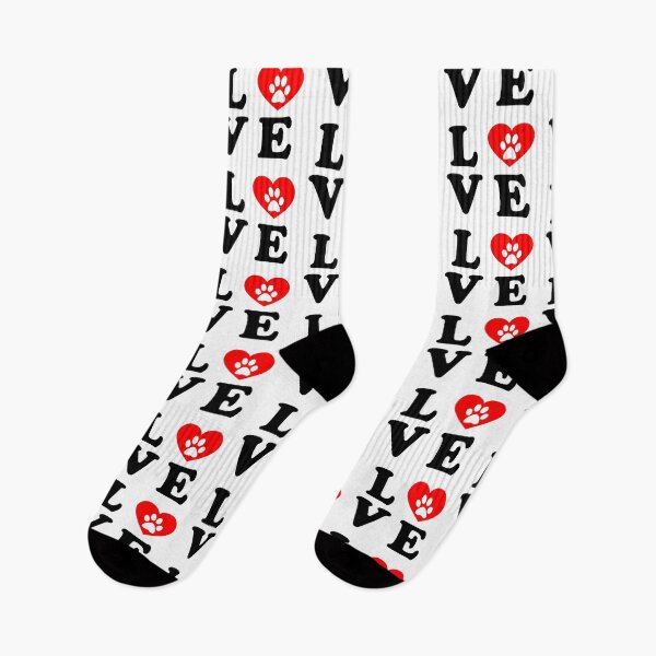Item preview, Love Cats and Dogs designed and sold by rsty11.