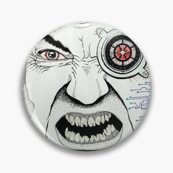 Item preview, Cyber rage designed and sold by KiRi1979.