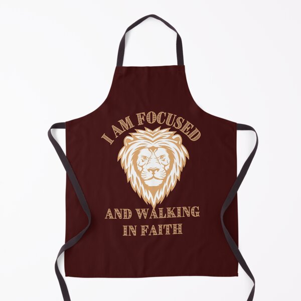 Item preview, I am Focused and Walking In Faith designed and sold by MemoriesOnPics.