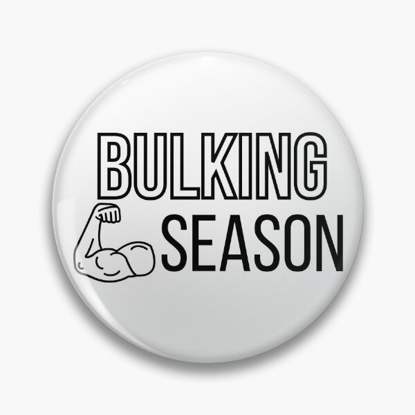 Item preview, Bulking season designed and sold by J0805.