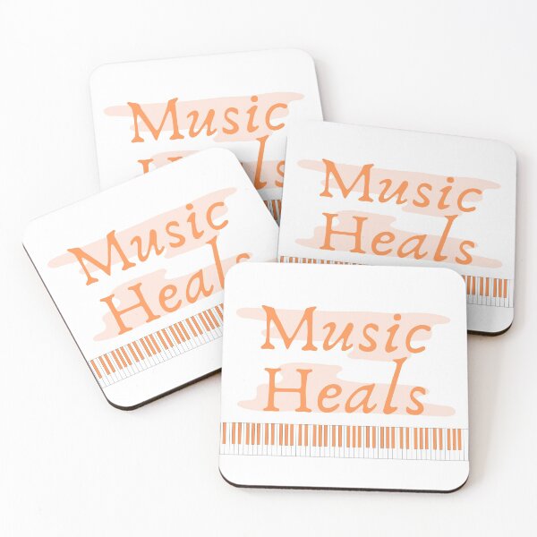 Item preview, Music Heals designed and sold by Anuragwk.