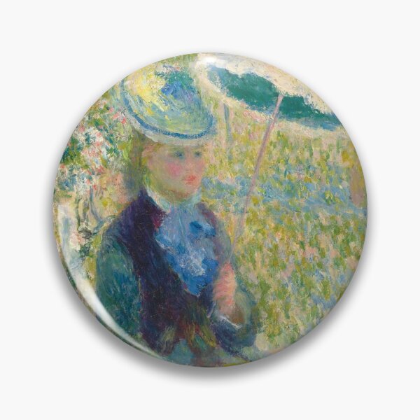 Item preview, Pierre-Auguste Renoir - Umbrella (1841-1919) designed and sold by Vivanne-art.