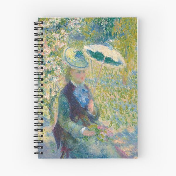Item preview, Pierre-Auguste Renoir - Umbrella (1841-1919) designed and sold by Vivanne-art.