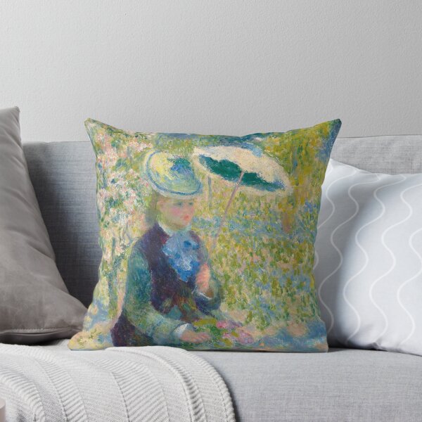 Item preview, Pierre-Auguste Renoir - Umbrella (1841-1919) designed and sold by Vivanne-art.