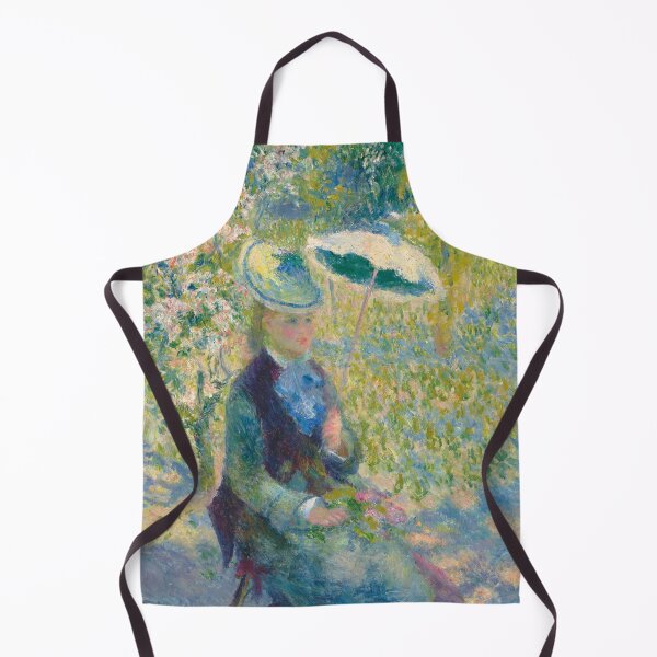 Item preview, Pierre-Auguste Renoir - Umbrella (1841-1919) designed and sold by Vivanne-art.