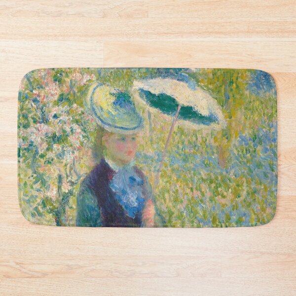 Item preview, Pierre-Auguste Renoir - Umbrella (1841-1919) designed and sold by Vivanne-art.