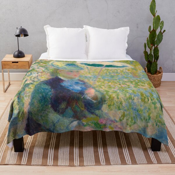 Item preview, Pierre-Auguste Renoir - Umbrella (1841-1919) designed and sold by Vivanne-art.