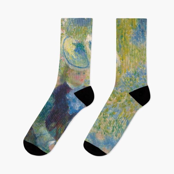 Item preview, Pierre-Auguste Renoir - Umbrella (1841-1919) designed and sold by Vivanne-art.