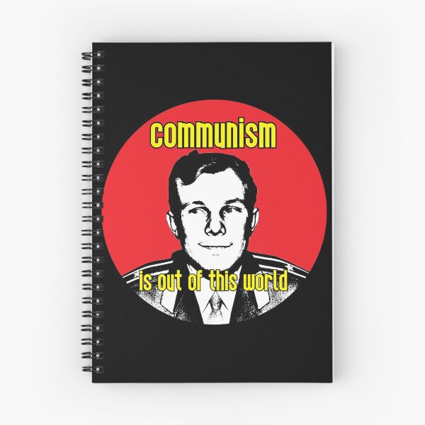 Artikelvorschau, Yuri Gagarin Kommunismus entworfen und verkauft von RevolutionInPaint.