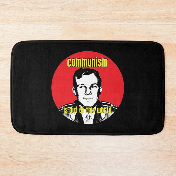 Artikelvorschau, Yuri Gagarin Kommunismus entworfen und verkauft von RevolutionInPaint.