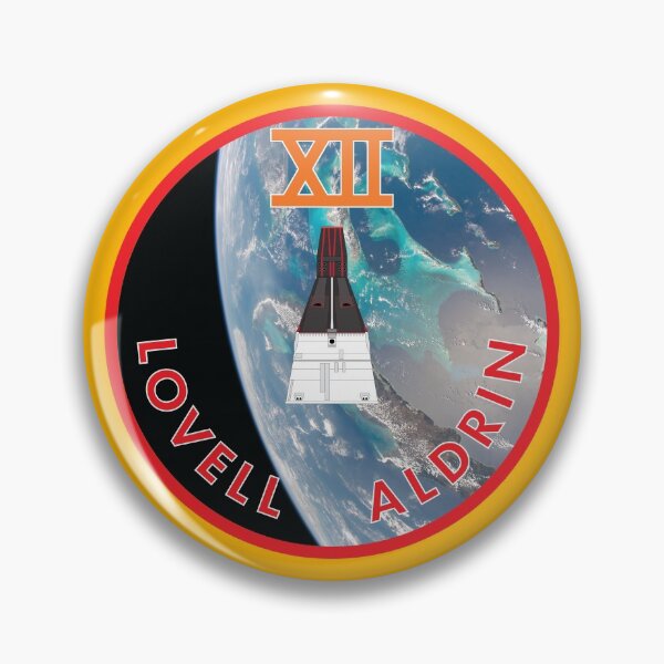 Item preview, Gemini 12 designed and sold by Astro3antica.