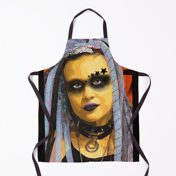 Item preview, Cybergoth girl designed and sold by KiRi1979.