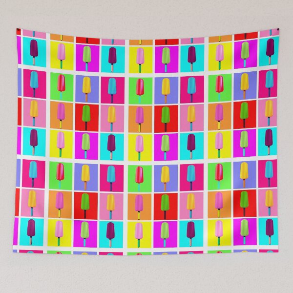 Item preview, Pop art Candies designed and sold by Arwa Ganiwalla.