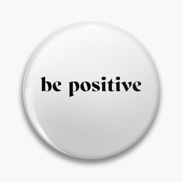 Item preview, Be Positive designed and sold by StudioSofiafr.