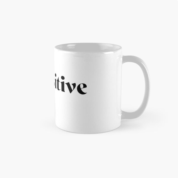 Item preview, Be Positive designed and sold by StudioSofiafr.