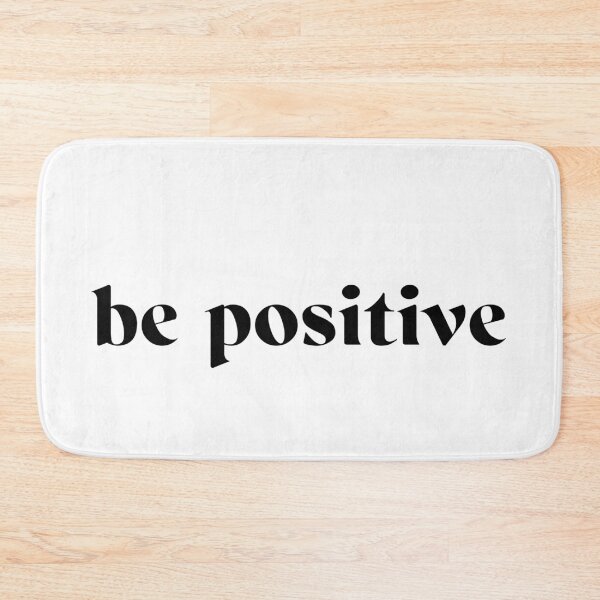 Item preview, Be Positive designed and sold by StudioSofiafr.