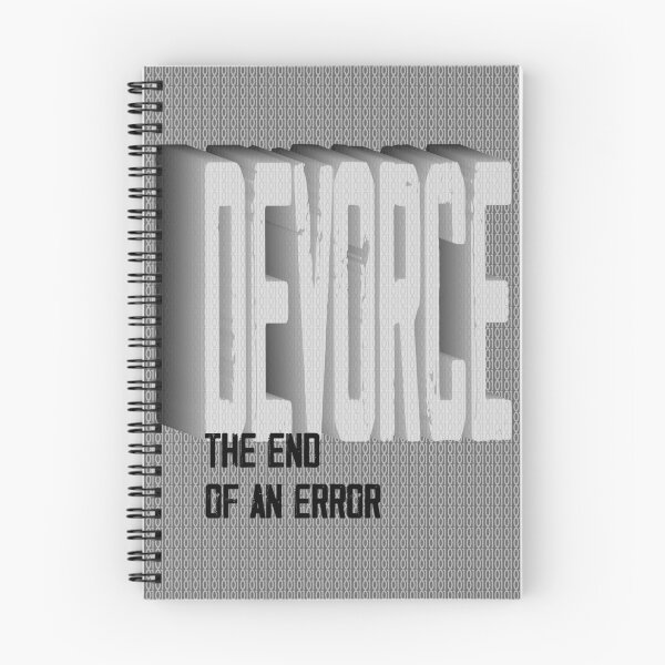 Item preview, Devorce, the end of an error designed and sold by Sebenaty.